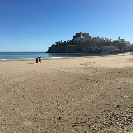 Apartman Apartamento Playa Ii Peñíscola